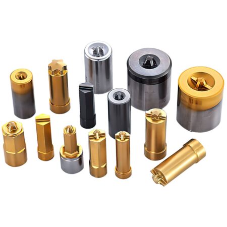 Spare Tooling & Parts
