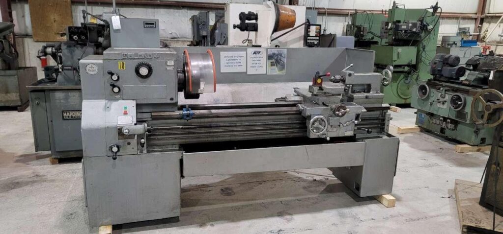 LeBlond Regal Engine Lathe
