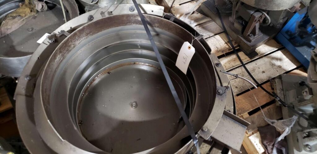 21″ CW Feeder Bowl