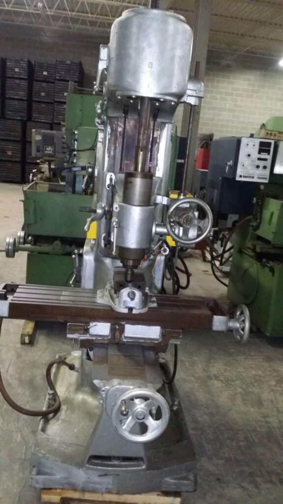 12"x39" WB Knight Miller