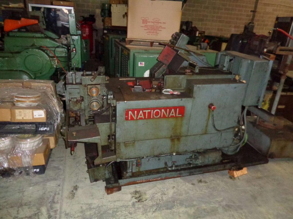 3/16″ National Tubular Rivet Header