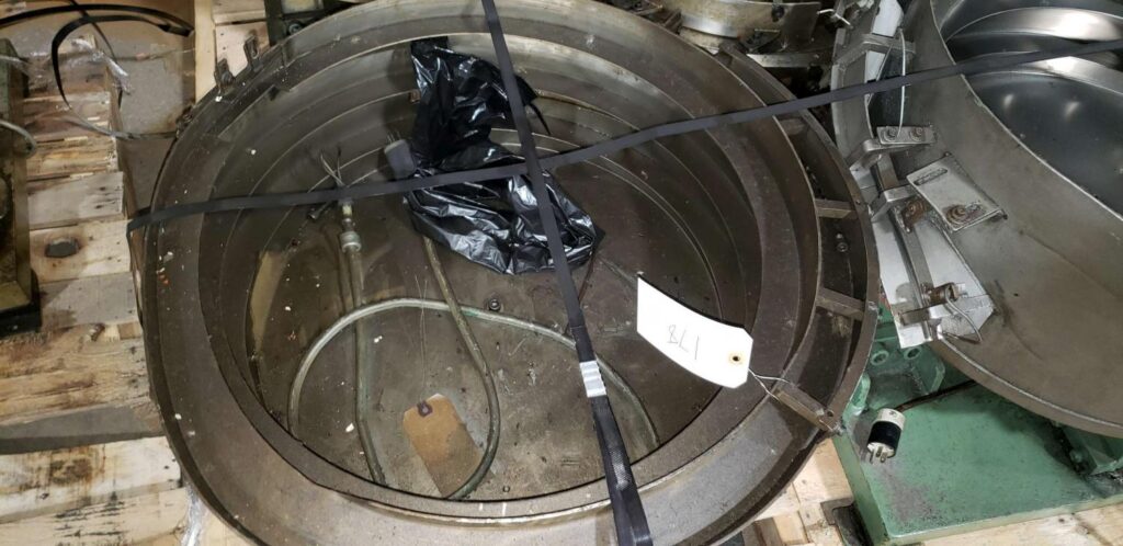 24″ CCW Feeder Bowl