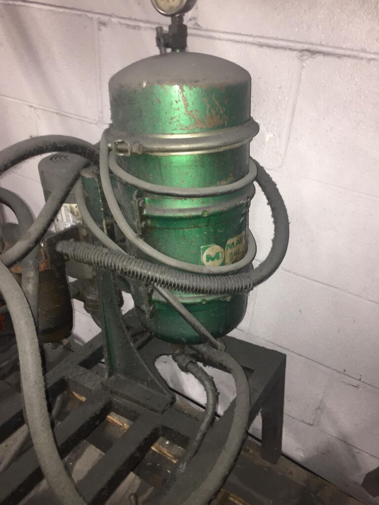 Mayhew Industries #116