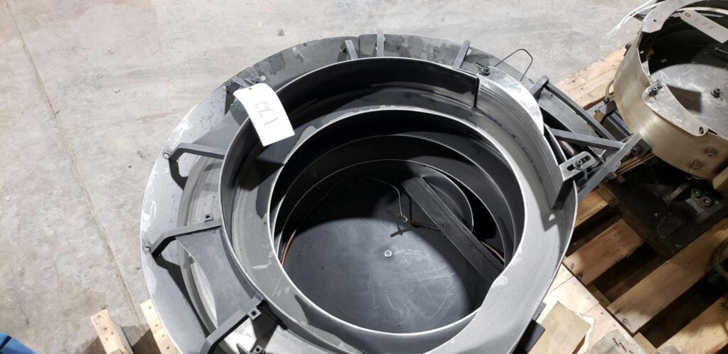 21″ CW Feeder Bowl