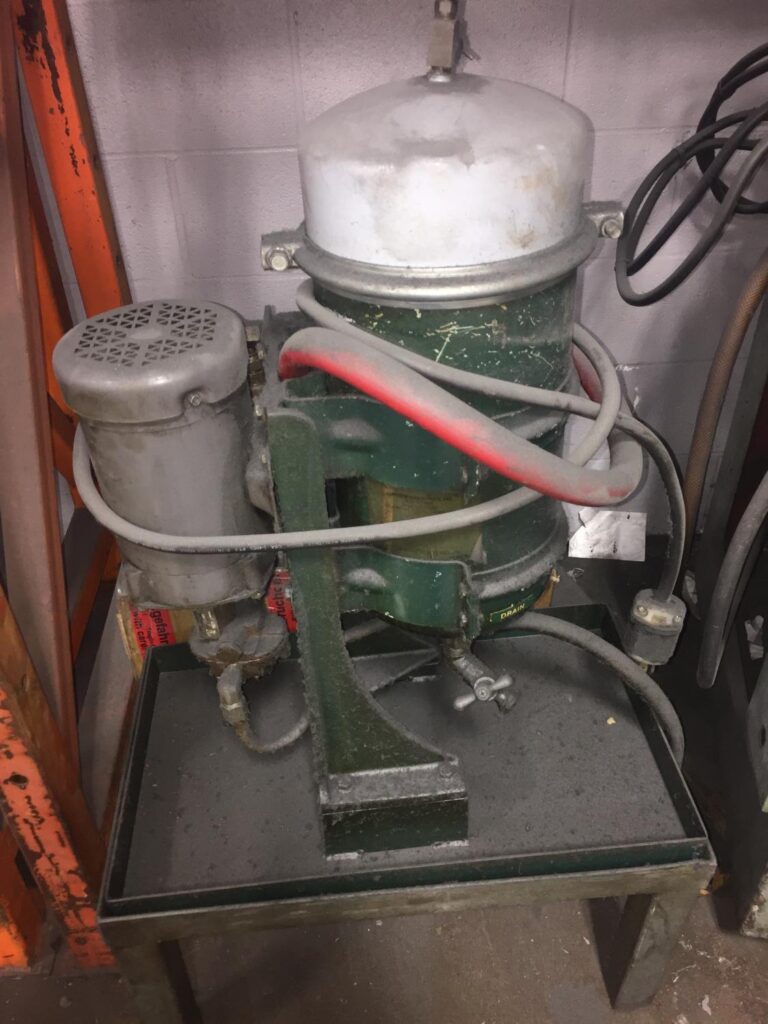 Mayhew Industries #118