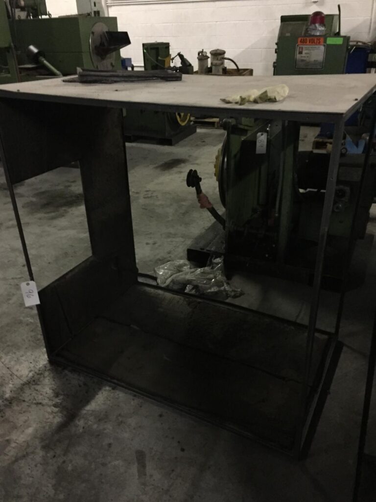 Sound Enclosure – 48 ½ x 30 x 48 ½