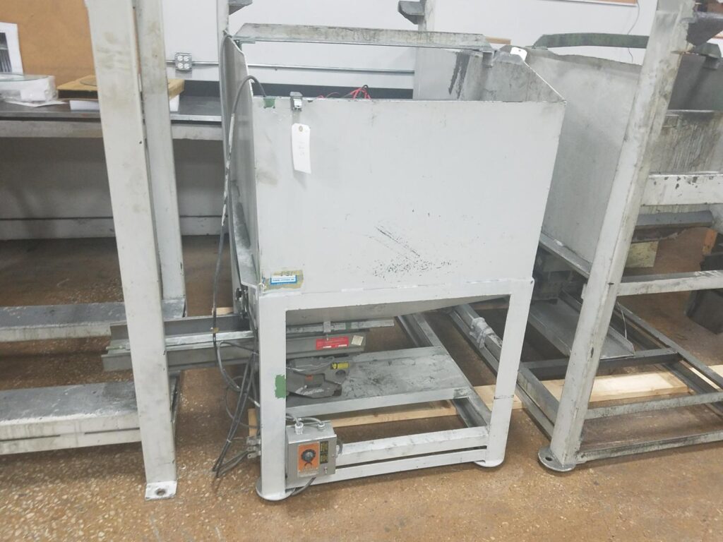 Gravity Loader #3 – 8" Wide Track – 16.5" F to C