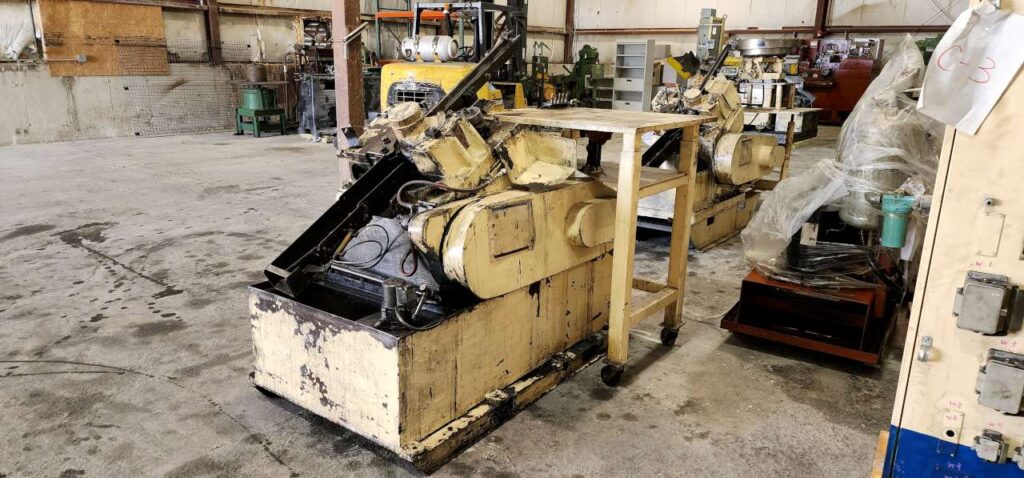 10mm Bearkat KI-30 Planetary Die Thread Roller #2