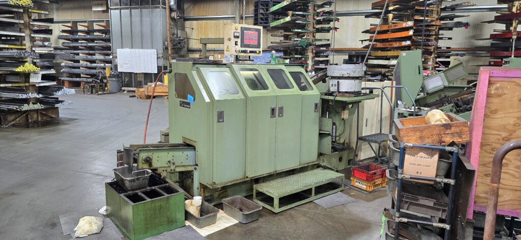 1/2″ Sanmei THI-12AL Horizontal Thread Roller