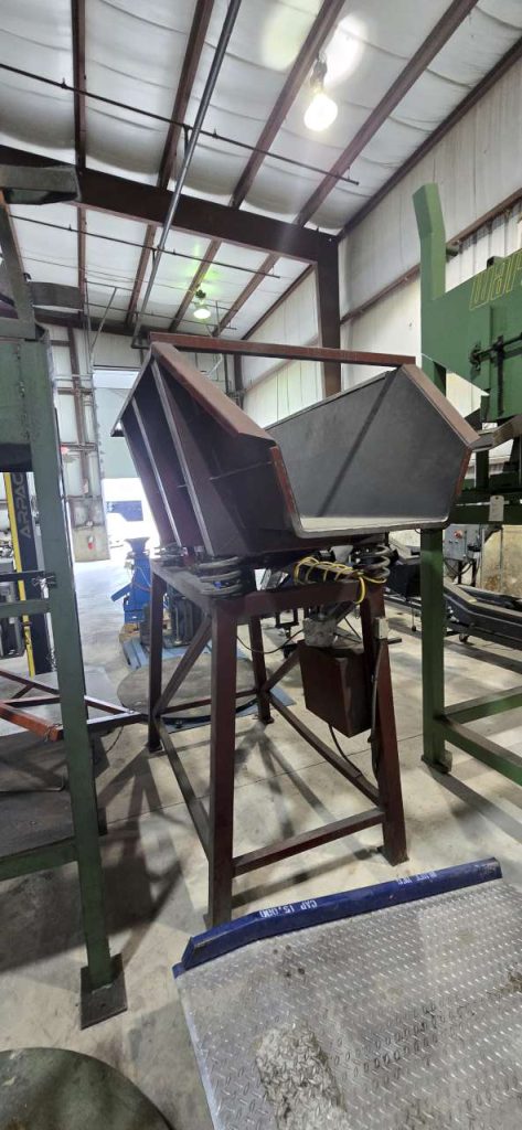 66″ Exit Bilwinco Parts Loader