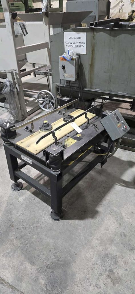 8-13″ Packing Line Box Shaker