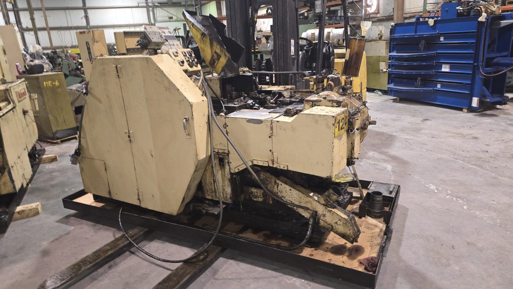 5/16″ National 1D2B High-Speed Header w/PKO – 1 of 2