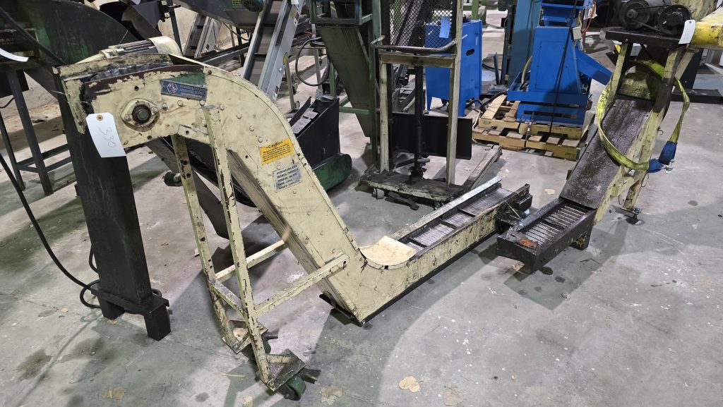 52″ Exit Goessling Parts Conveyor