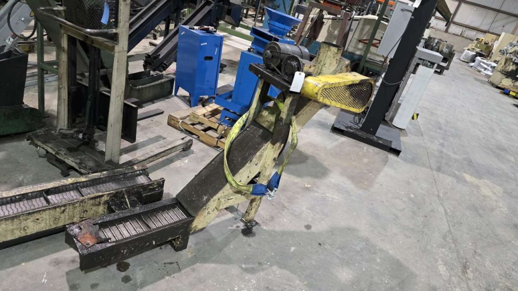 42″ Exit Parts Conveyor