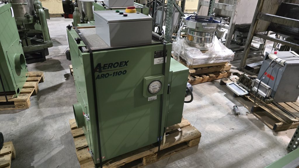 AeroEx ARO-1100 5-Stage Smoke and Mist Collection Unit – 3 of 6