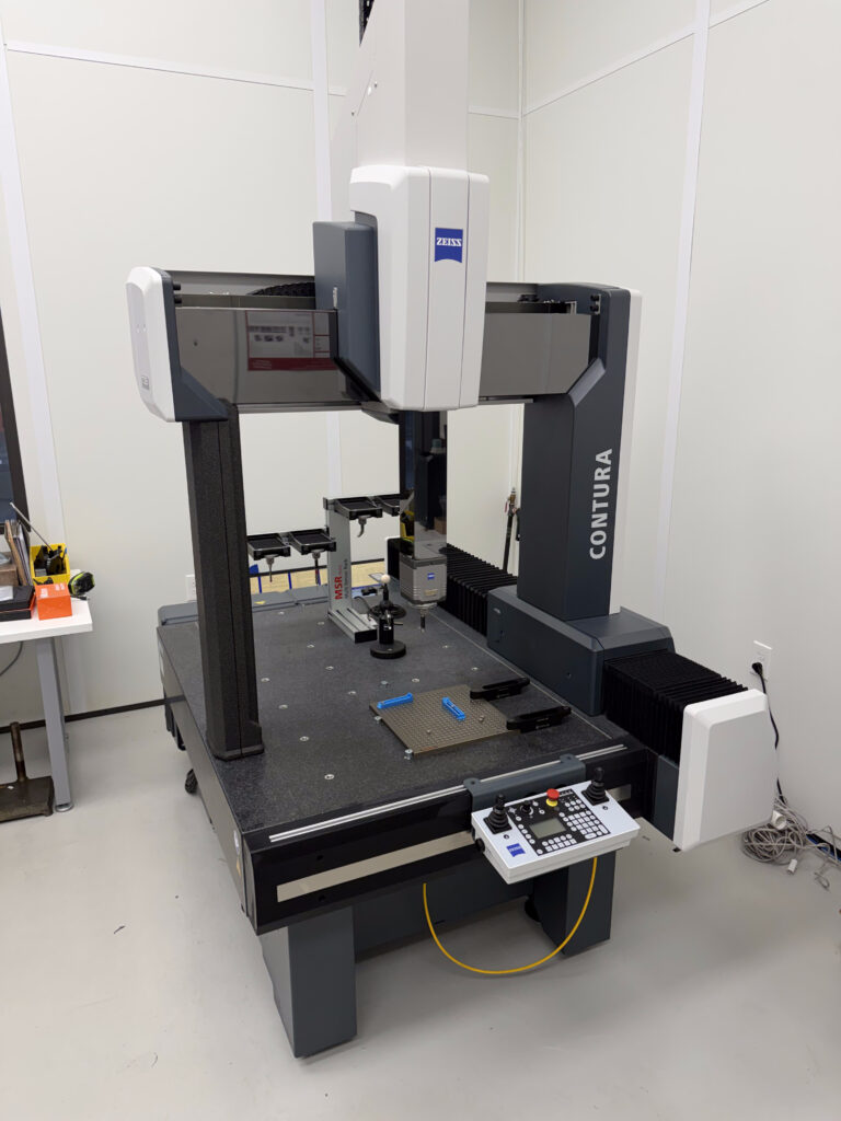 ZEISS Contura 7/10/6 Coordinate Measurement Machine (CMM) – 2020