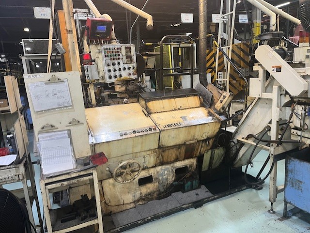 5/16″ Tanisaka-Hartford Model 10-400 Thread Roller w/Sanmei Sems