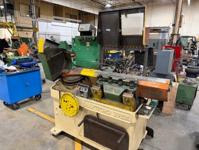 Hartford 20-225 Thread Roller