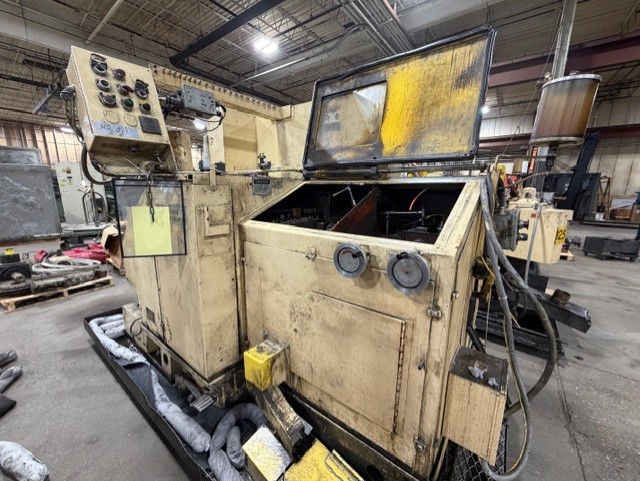 5/16 National 1D2B High-Speed Header w/PKO – #4